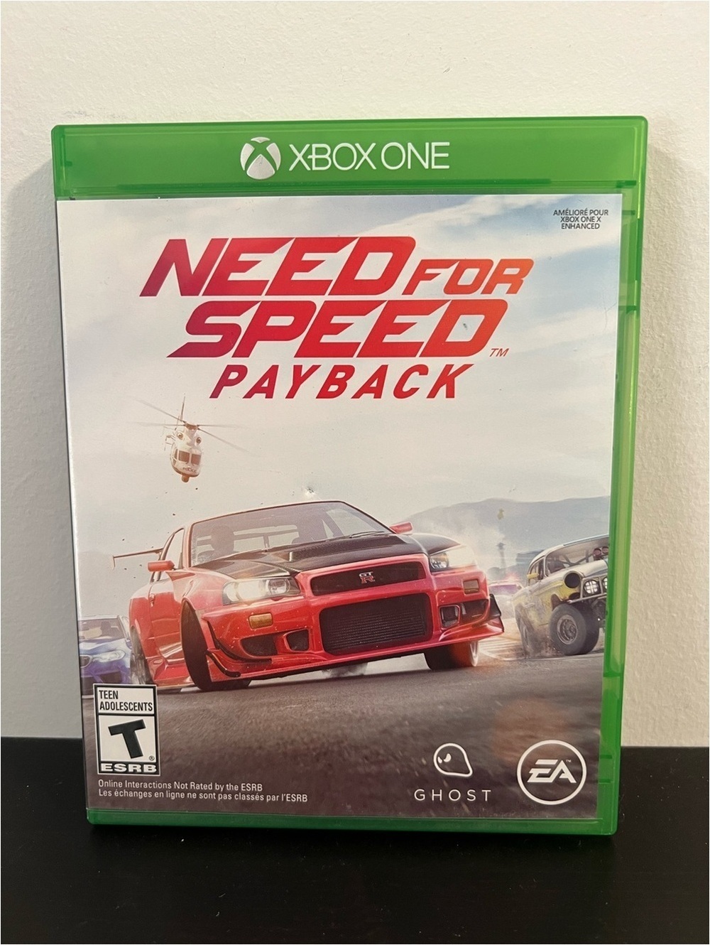 Need for Speed Payback (Xbox One) Tested
